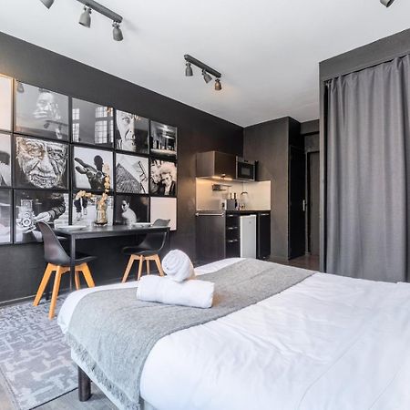 Studio Located On The Grand Place! Lille Extérieur photo