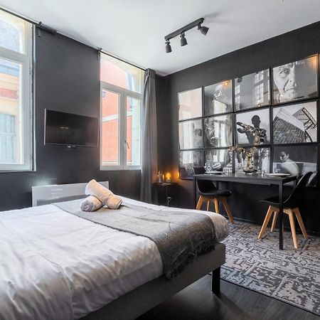 Studio Located On The Grand Place! Lille Extérieur photo