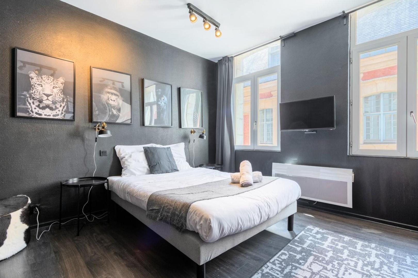 Studio Located On The Grand Place! Lille Extérieur photo