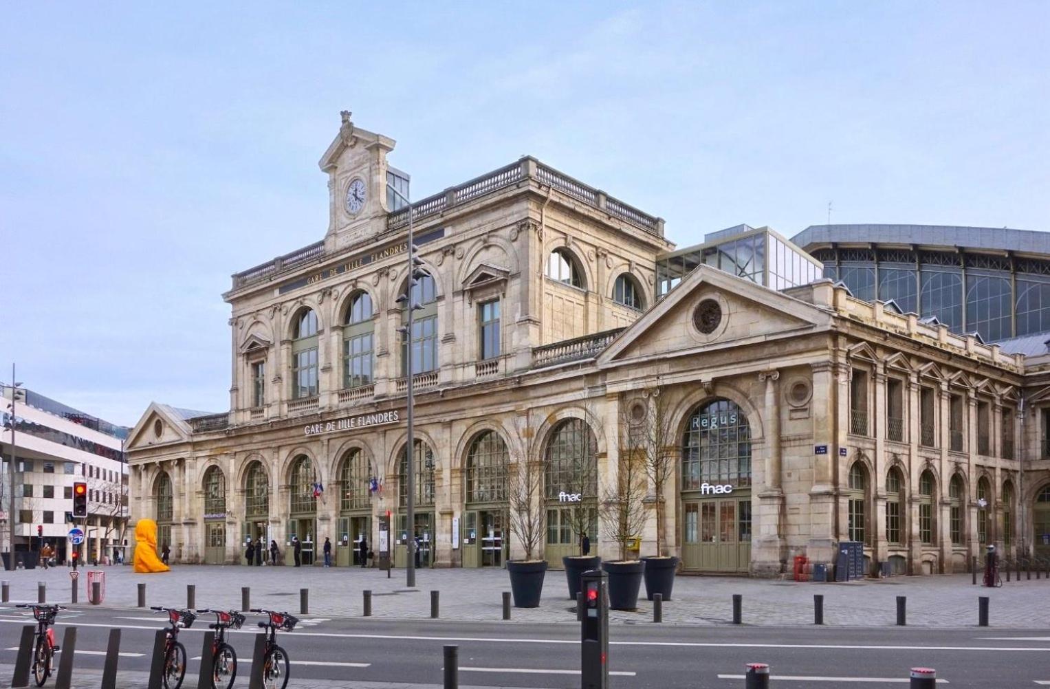 Studio Located On The Grand Place! Lille Extérieur photo